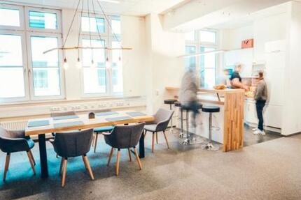 Repräsentatives Coworking - All-in-Miete