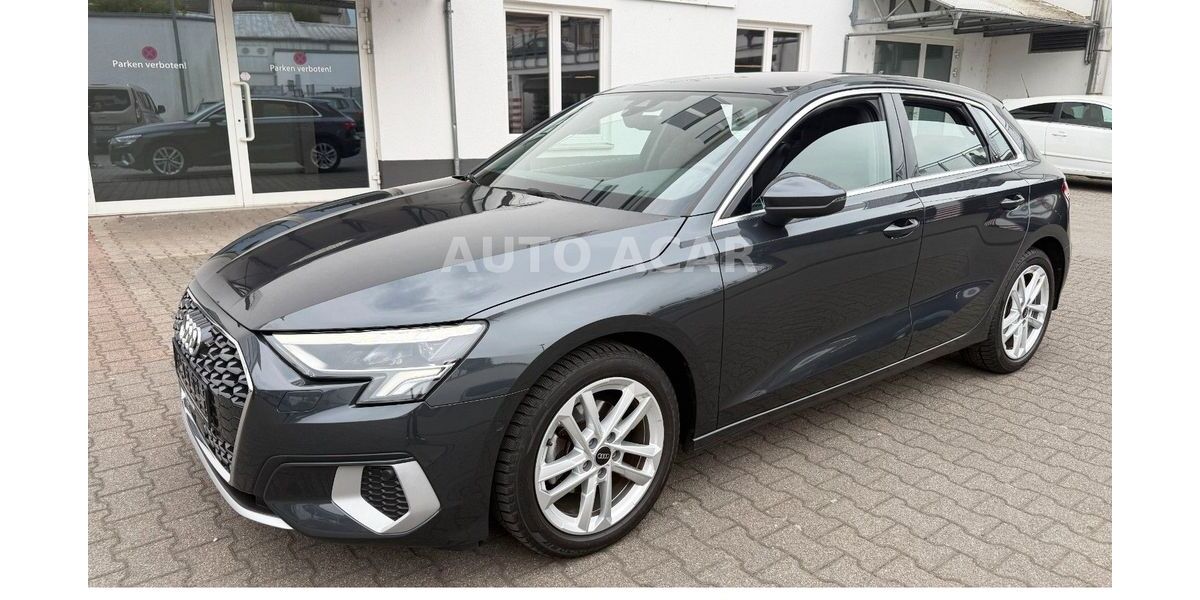 Audi A3 83.500 km 20.799 &euro; Heilbronn 74074