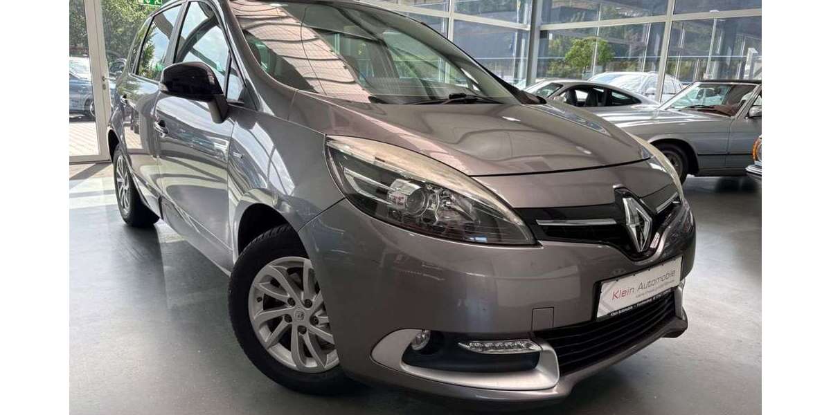 Renault Scenic 103.000 km 6.990 &euro; Forchtenberg 74670