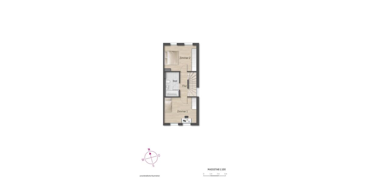 Reihenhaus Asperg - 5.5 Zimmer, 117 m&sup2;, 689.000&euro; | Angebot:24737898