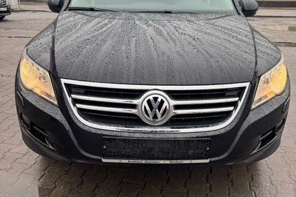 VW Tiguan 165.000 km 7.899 &euro; Eppingen 75031