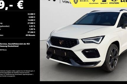 Cupra Ateca 27.900 km 32.380 &euro; Mosbach 74821