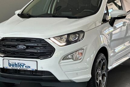 Ford EcoSport 53.000 km 13.200 € Marbach am Neckar 71672