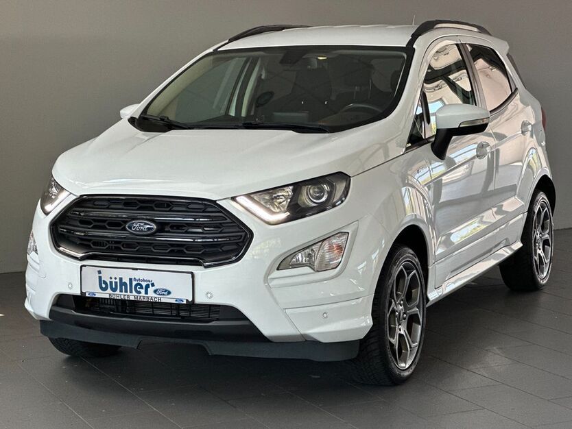 Ford EcoSport 53.000 km 13.200 € Marbach am Neckar 71672