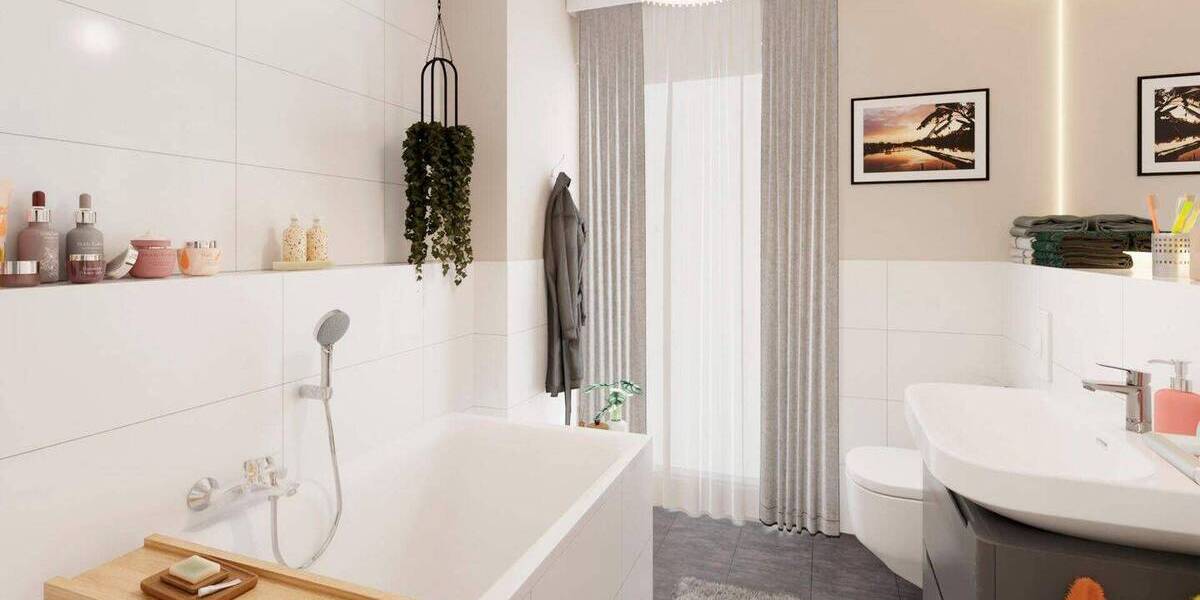 Etagenwohnung Ludwigsburg Ost - 4 Zimmer, 98 m&sup2;, 657.900&euro; | Angebot:22860527