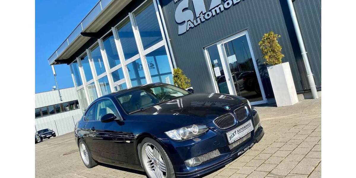 Alpina B3 66.690 km 32.900 &euro; Backnang 71522