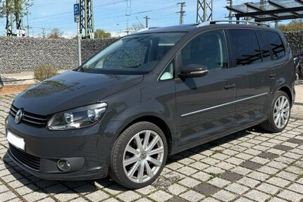 VW Touran 277.000 km 7.500 &euro; Bad Friedrichshall 74177