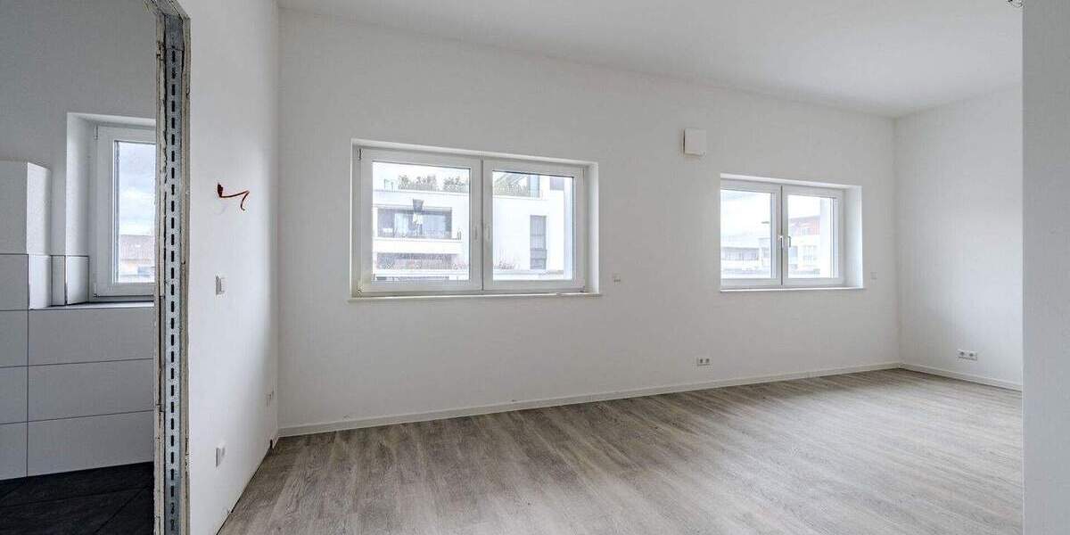 Etagenwohnung Bietigheim-Bissingen / Bissingen Bissingen - 1 Zimmer, 33 m&sup2;, 195.000&euro; | Angebot:24700105