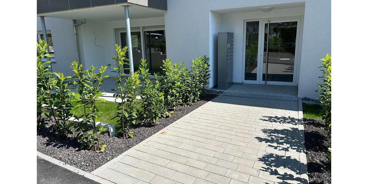 Gartenliebe im Erdgeschoss: Ihr neues Zuhause mit Gartenanteil 3 zimmer