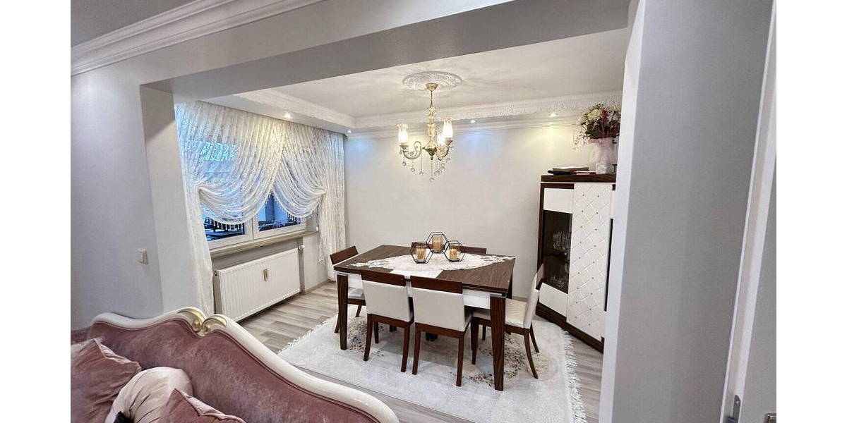 Etagenwohnung Ludwigsburg Oßweil - 4 Zimmer, 102 m&sup2;, 515.000&euro; | Angebot:26043287