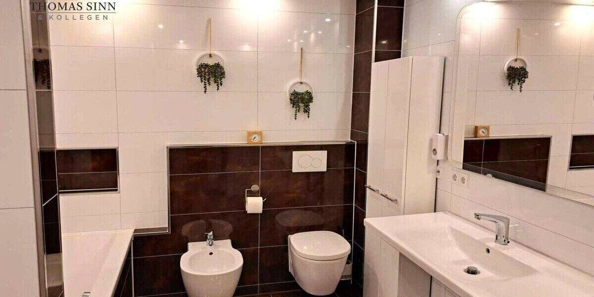 Wunderschöne großzügige 4 Zimmer Wohnung mit Blick ins Grüne 4 zimmer