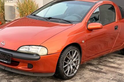 Opel Tigra 136.000 km 2.999 &euro; Neudenau 74861