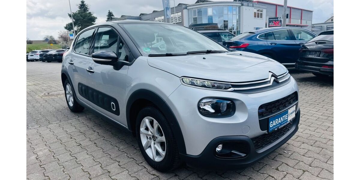 Citroen C3 114.500 km 9.470 &euro; Bad Rappenau 74906