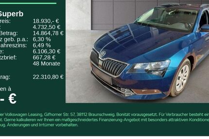 Skoda Superb 86.200 km 17.430 &euro; Heilbronn 74076