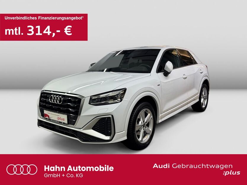 Audi Q2 18.500 km 32.430 € Ludwigsburg 71636