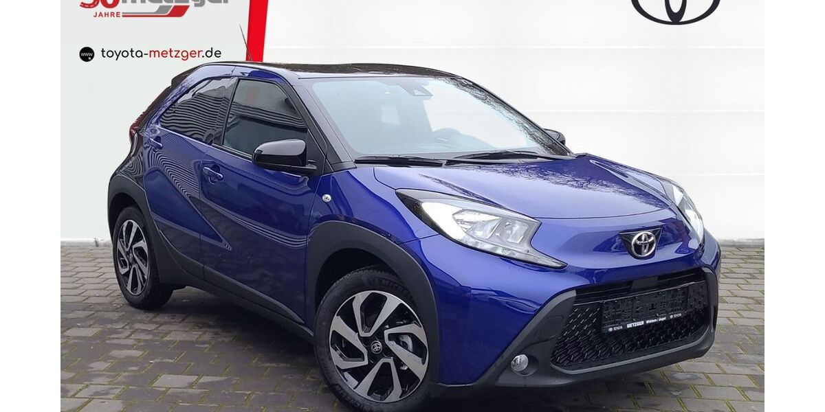 Toyota Aygo (X) 1.500 km 18.220 &euro; Öhringen 74613