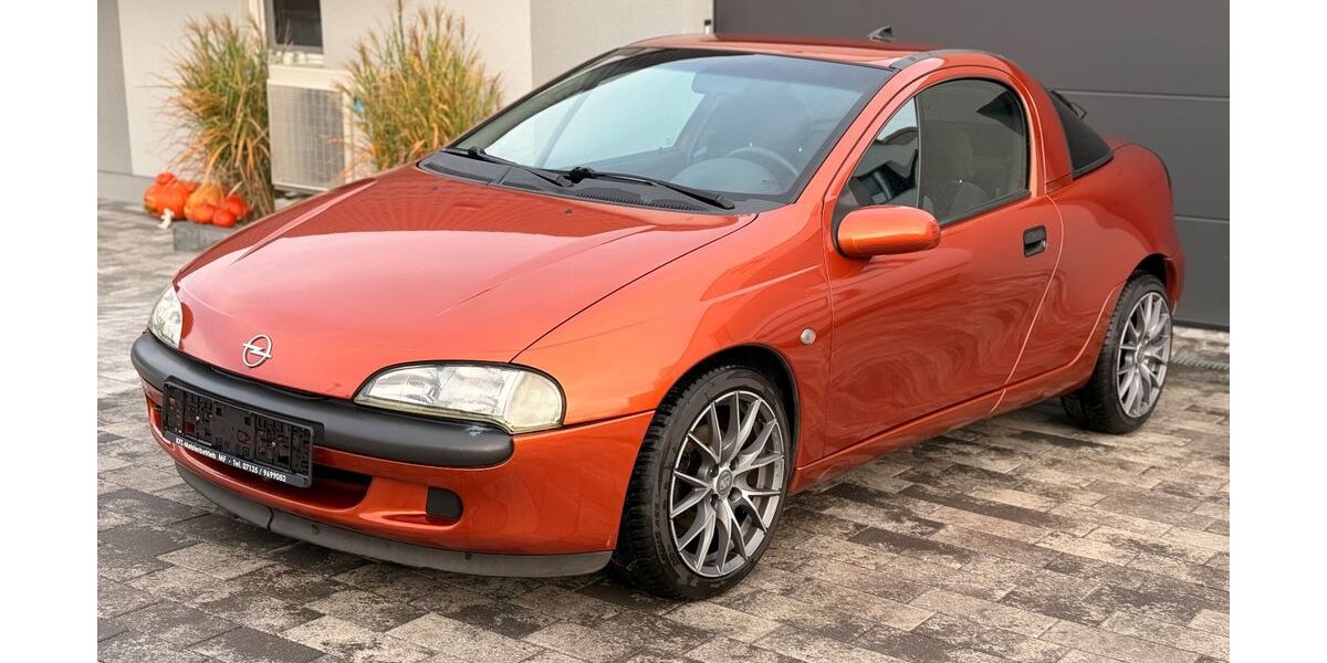 Opel Tigra 135.000 km 2.999 € Neudenau 74861