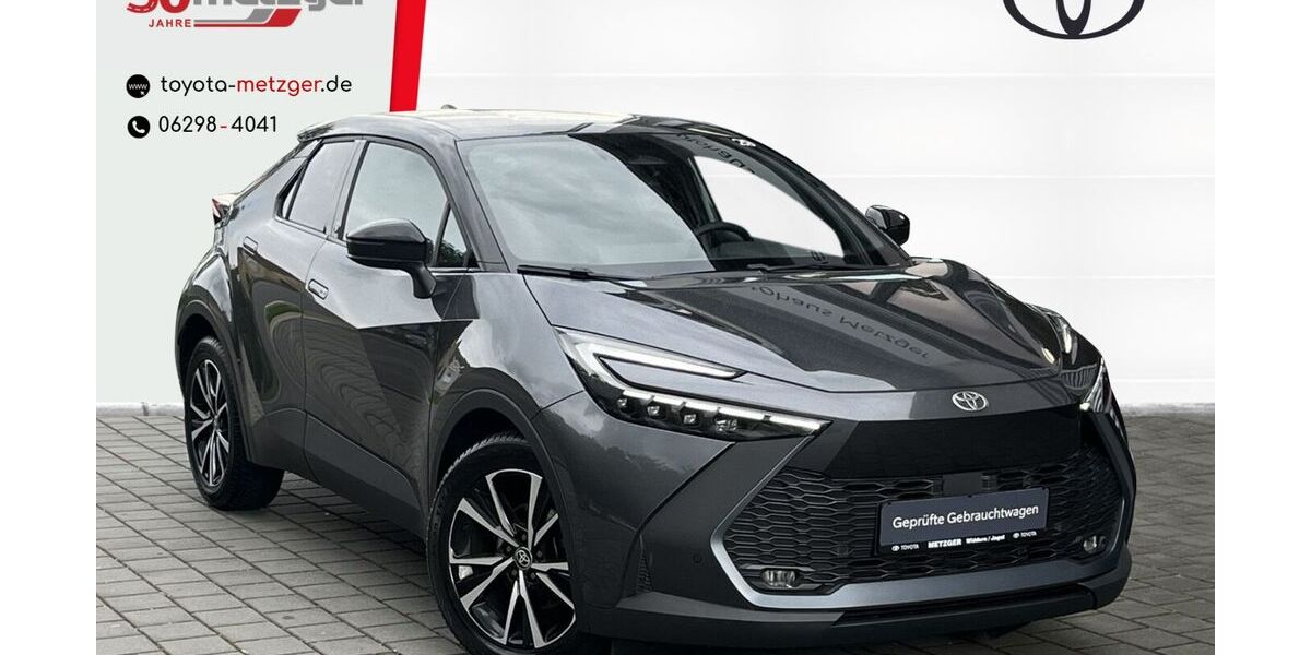 Toyota C-HR 27.802 km 28.980 € Öhringen 74613