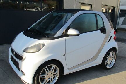 Smart ForTwo 72.800 km 9.490 &euro; Heilbronn 74081