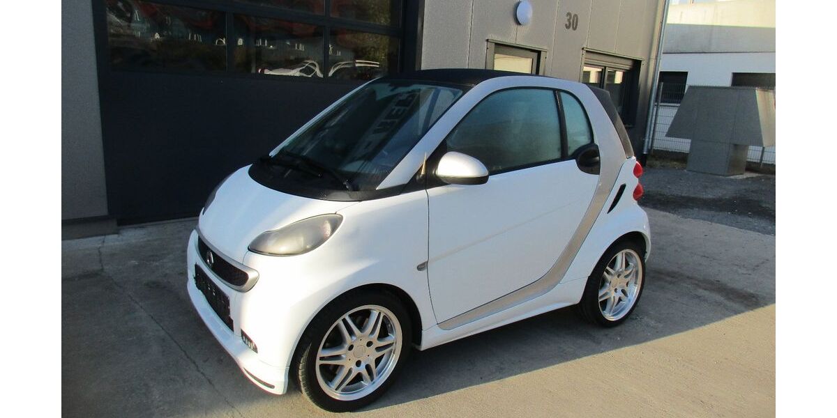 Smart ForTwo 72.800 km 9.490 &euro; Heilbronn 74081