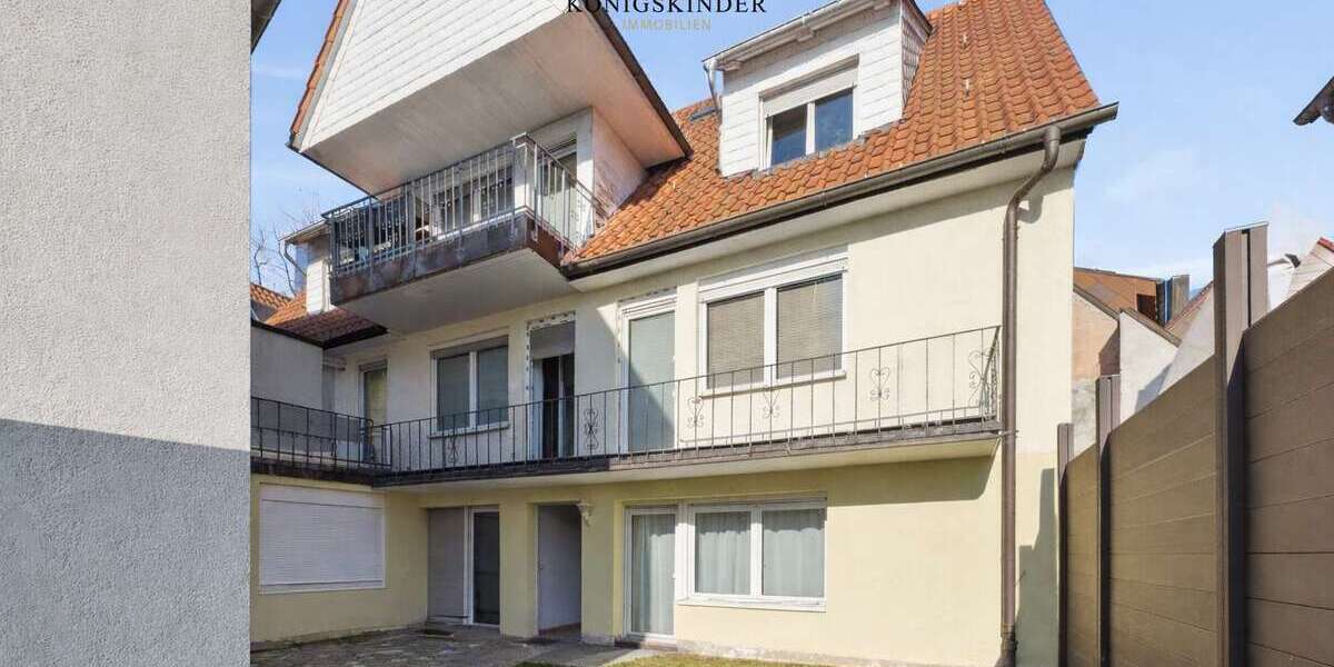 Etagenwohnung Ludwigsburg Hoheneck - 2 Zimmer, 32 m&sup2;, 129.000&euro; | Angebot:27376240