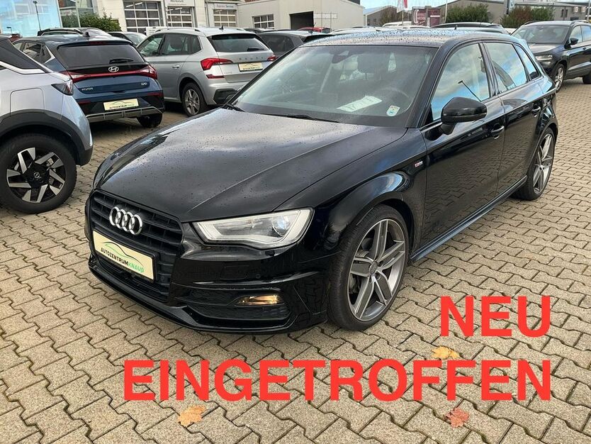 Audi A3 49.900 km 18.890 € Bretzfeld- Schwabbach 74626