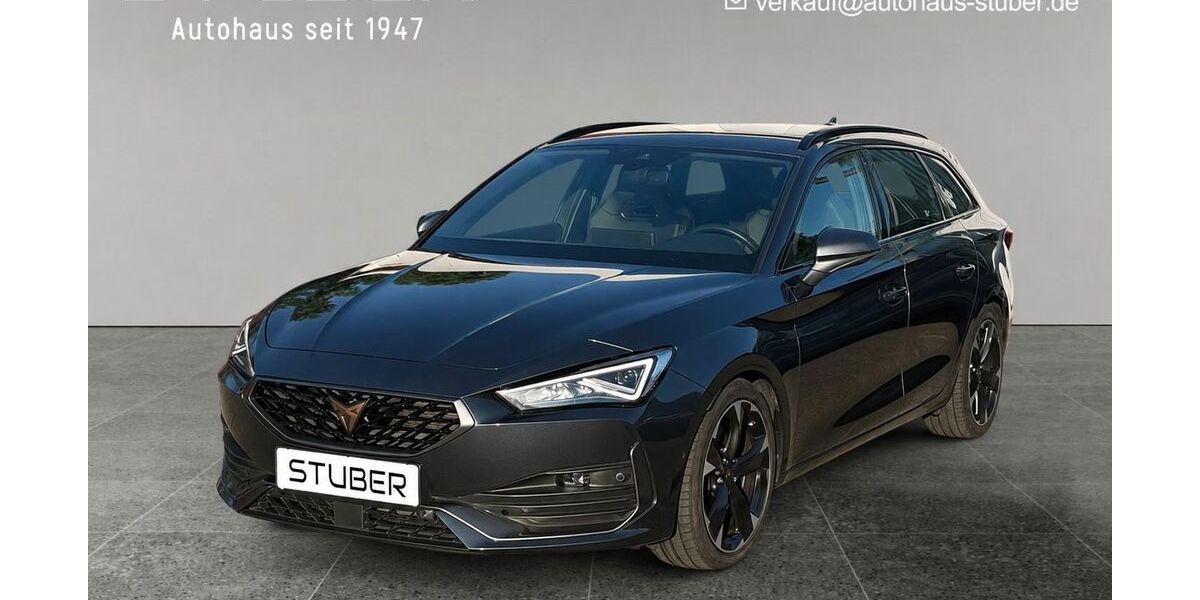 Cupra Leon 57.390 km 26.880 &euro; Zaberfeld 74374
