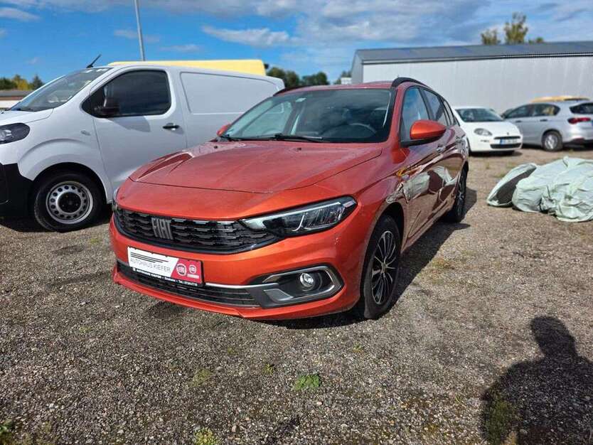 Fiat Tipo 12.000 km 19.890 € Sinsheim 74889