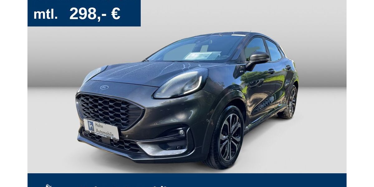 Ford Puma 82.152 km 13.990 &euro; Backnang 71522