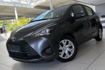 Toyota Yaris 77.000 km 9.290 &euro; Öhringen 74613