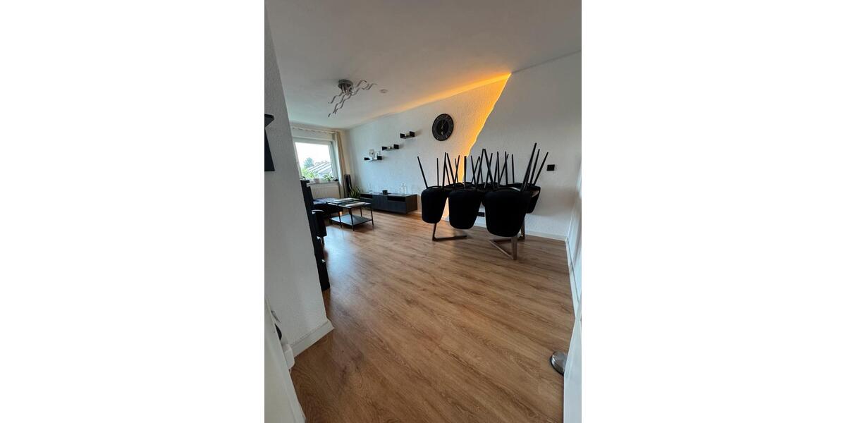 Möblierte 3 Zimmer Wohnung in Marbach 3 zimmer