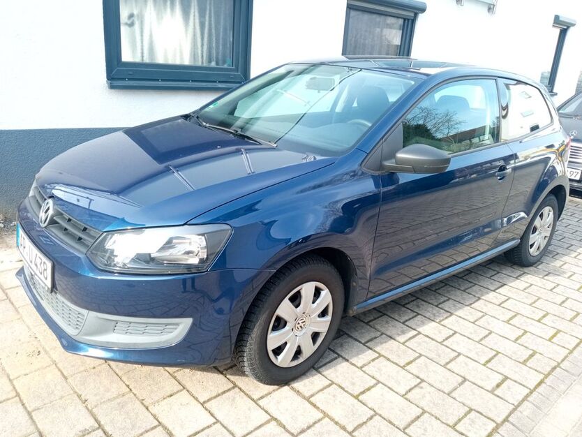 VW Polo 98.000 km 4.849 € bad Friedrichshall 74177