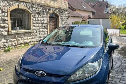 Ford Fiesta 250.315 km 2.600 &euro; Sinsheim 74889