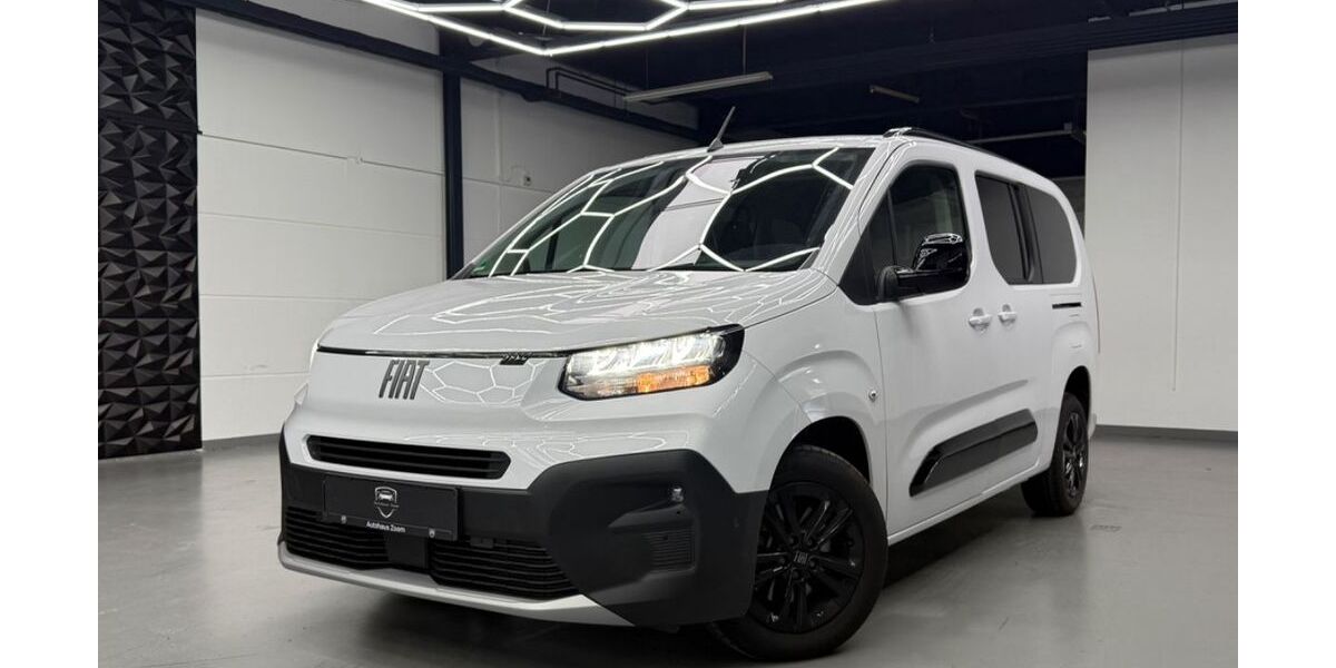 Fiat Doblo 4.520 km 31.980 € Sinsheim 74889