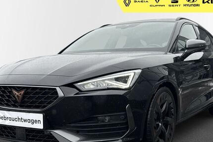 Cupra Leon 17.700 km 33.880 &euro; Mosbach 74821