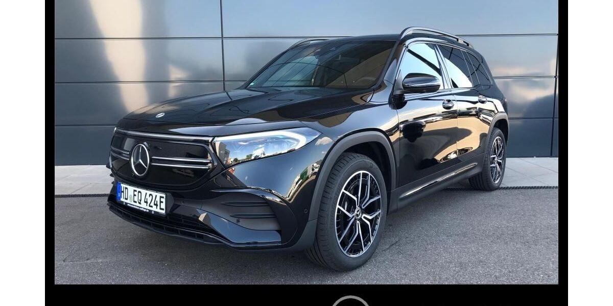 Mercedes-Benz EQB 22.950 km 39.429 € Neckarsulm-Obereisesheim 74172