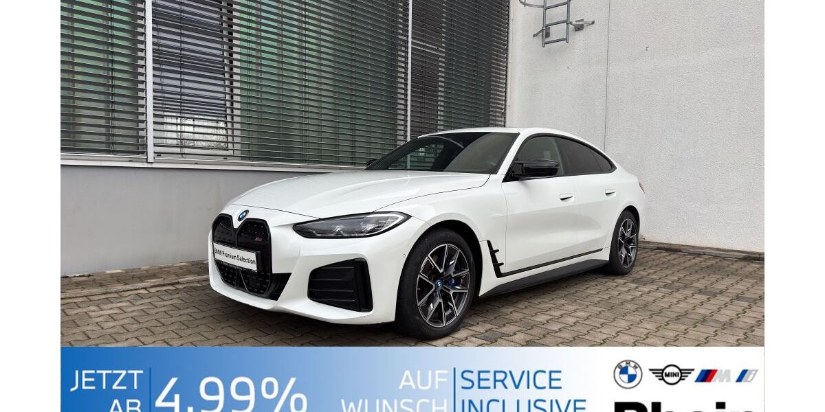 BMW i4 65.500 km 43.890 € Asperg 71679