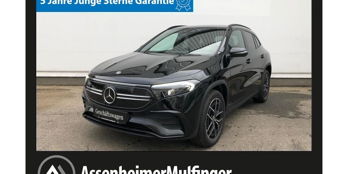 Mercedes-Benz EQA 19.355 km 33.979 &euro; Heilbronn 74072