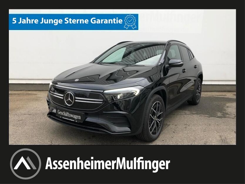 Mercedes-Benz EQA 19.355 km 35.479 € Heilbronn 74072