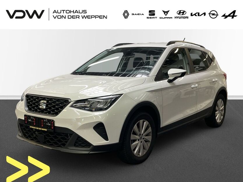 Seat Arona 49.931 km 16.480 € Heilbronn 74076
