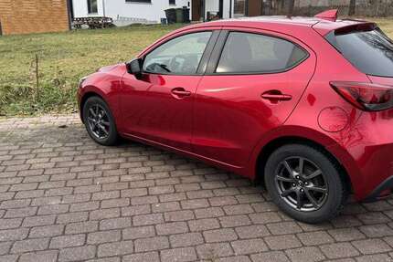 Mazda 2 45.000 km 12.900 &euro; Markgröningen 71706