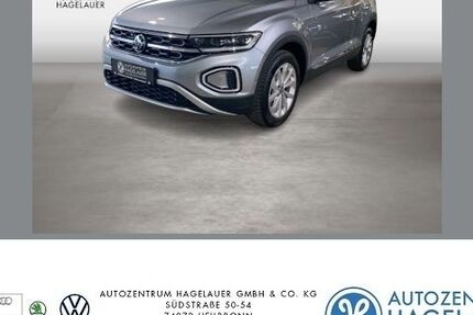 VW T-Roc 5.995 km 32.337 &euro; Heilbronn 74072