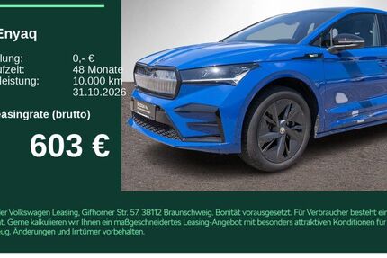 Skoda Enyaq 15.900 km 41.990 &euro; Bad Rappenau 74906