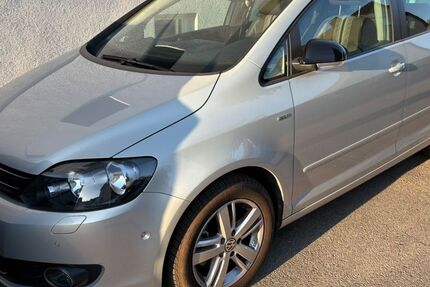 VW Golf Plus 55.000 km 10.500 &euro; Heilbronn 74081