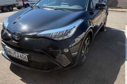 Toyota C-HR 45.000 km 18.900 &euro; Leingarten 74211