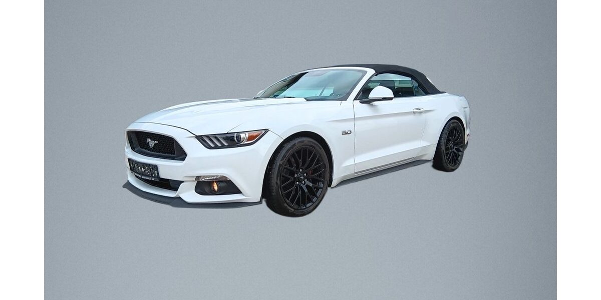 Ford Mustang 65.498 km 34.490 &euro; Oberstenfeld 71720