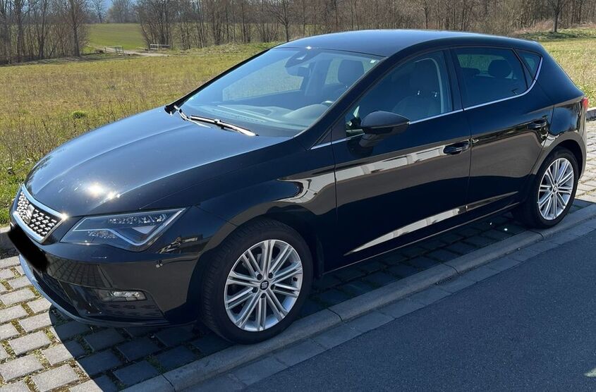 Seat Leon 74.000 km 13.500 € Brackenheim 74336