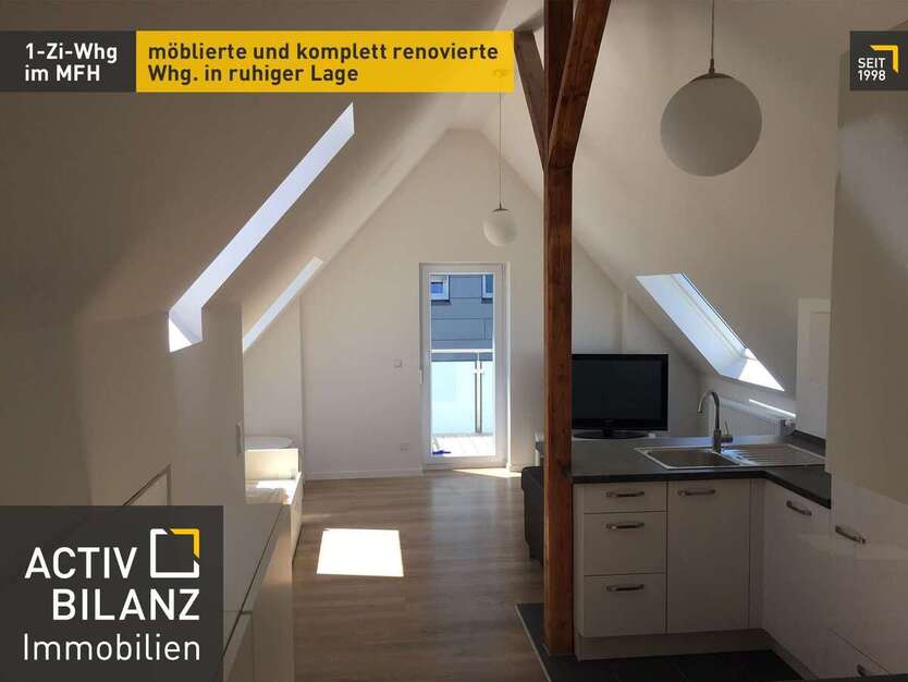 Wohnung zum Mieten in Ludwigsburg-Pflugfelden 890 € 41 m² 1 zimmer