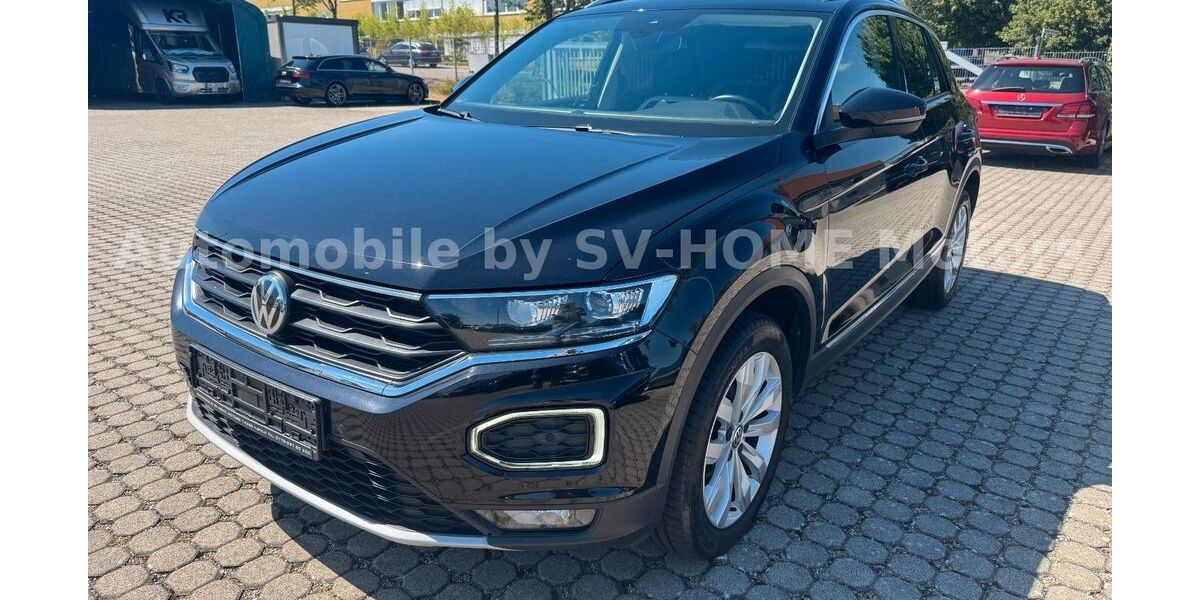 VW T-Roc 140.000 km 18.999 &euro; Ilsfeld 74360