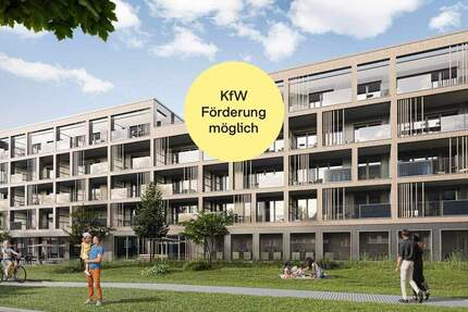 Wohnung Ludwigsburg Ost - 4 Zimmer, 99 m&sup2;, 654.900&euro; | Angebot:25938540